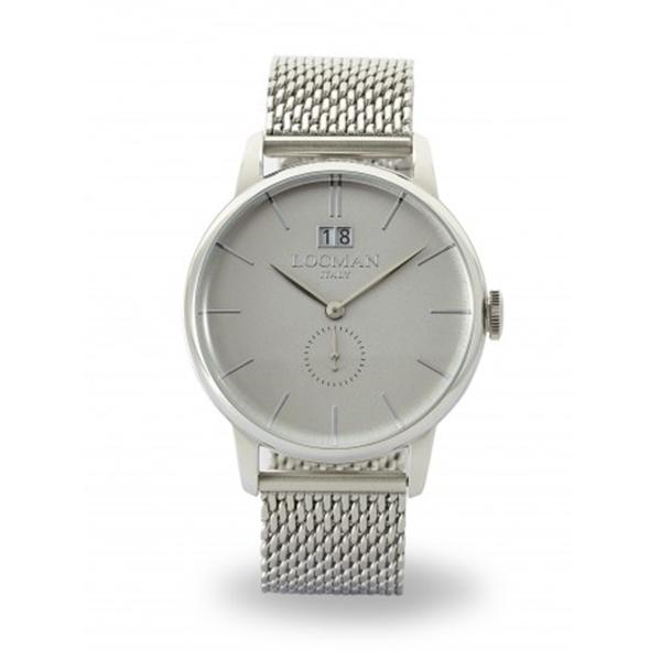 Orologi: Oologio uomo Locman Gran Data 1960 0252V06-00AGNKB0