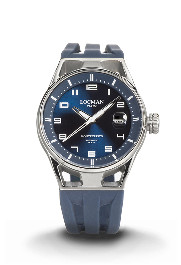 Orologi: Orologio Locman Montecristo Automatico 0541A02S-00BLWHSB
