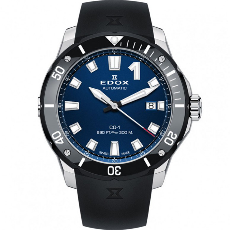 Edox automatico best sale