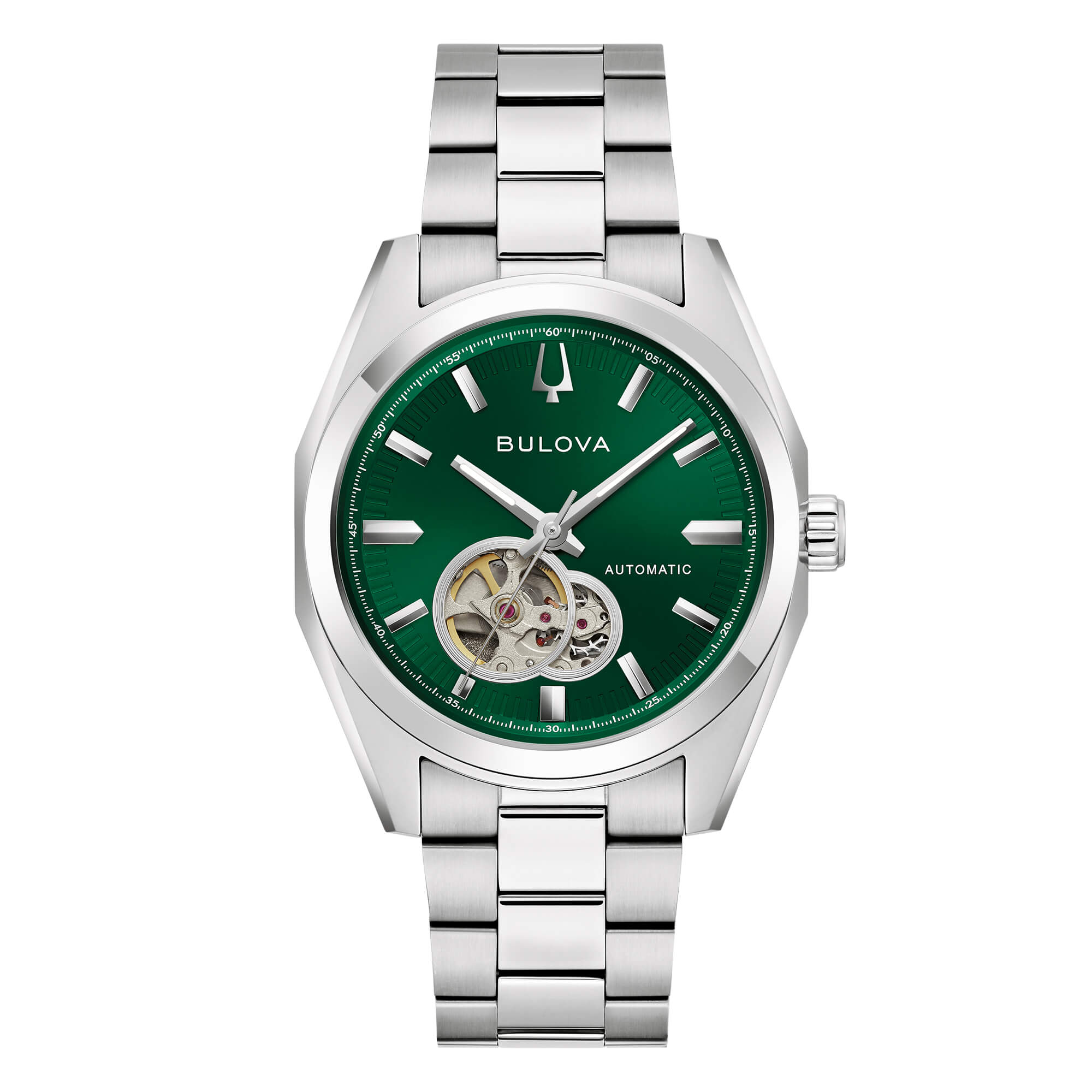 Orologio Uomo    Bulova  Surveyor Automatic    96A349