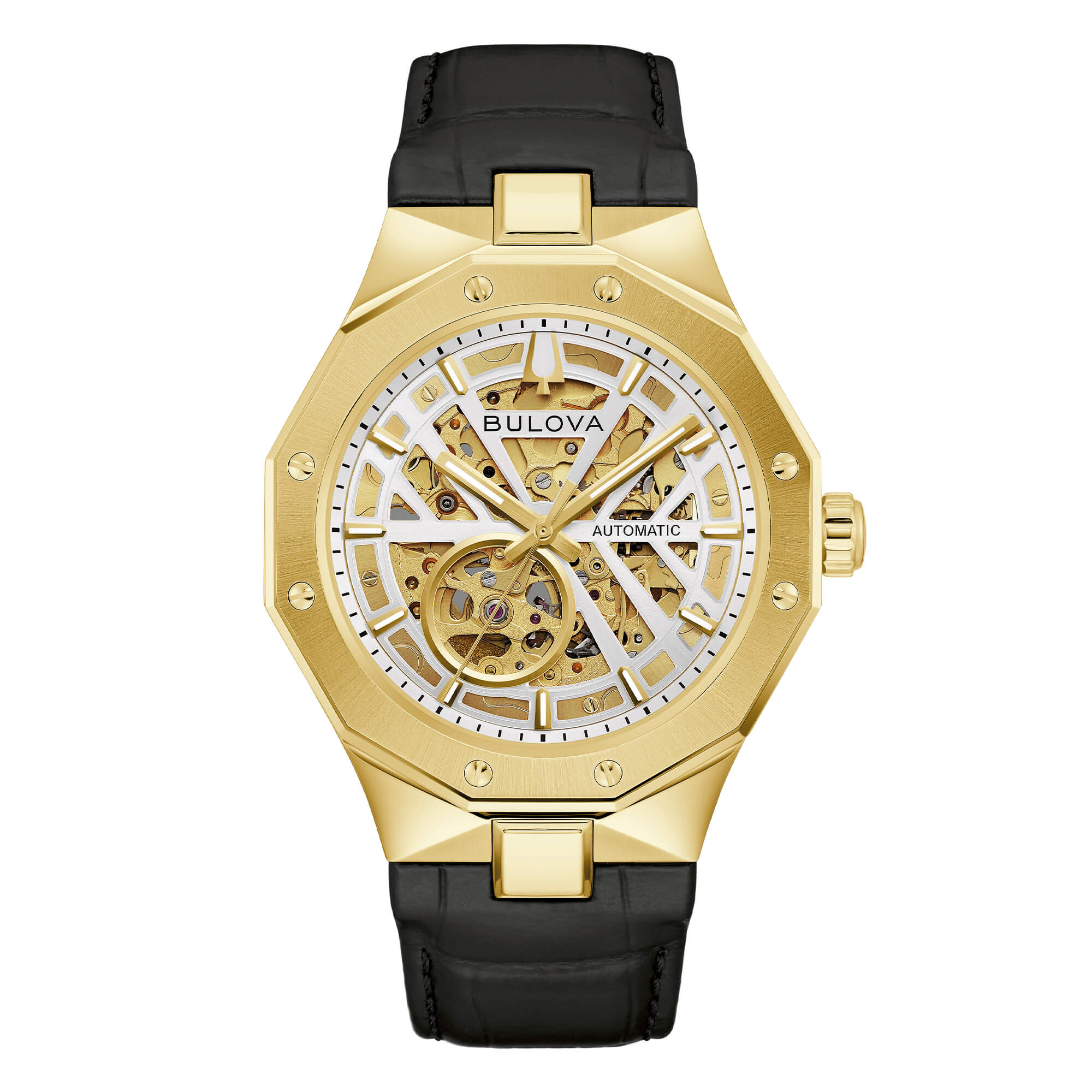  Orologio Automatico Uomo Octagon Prestige  97A206