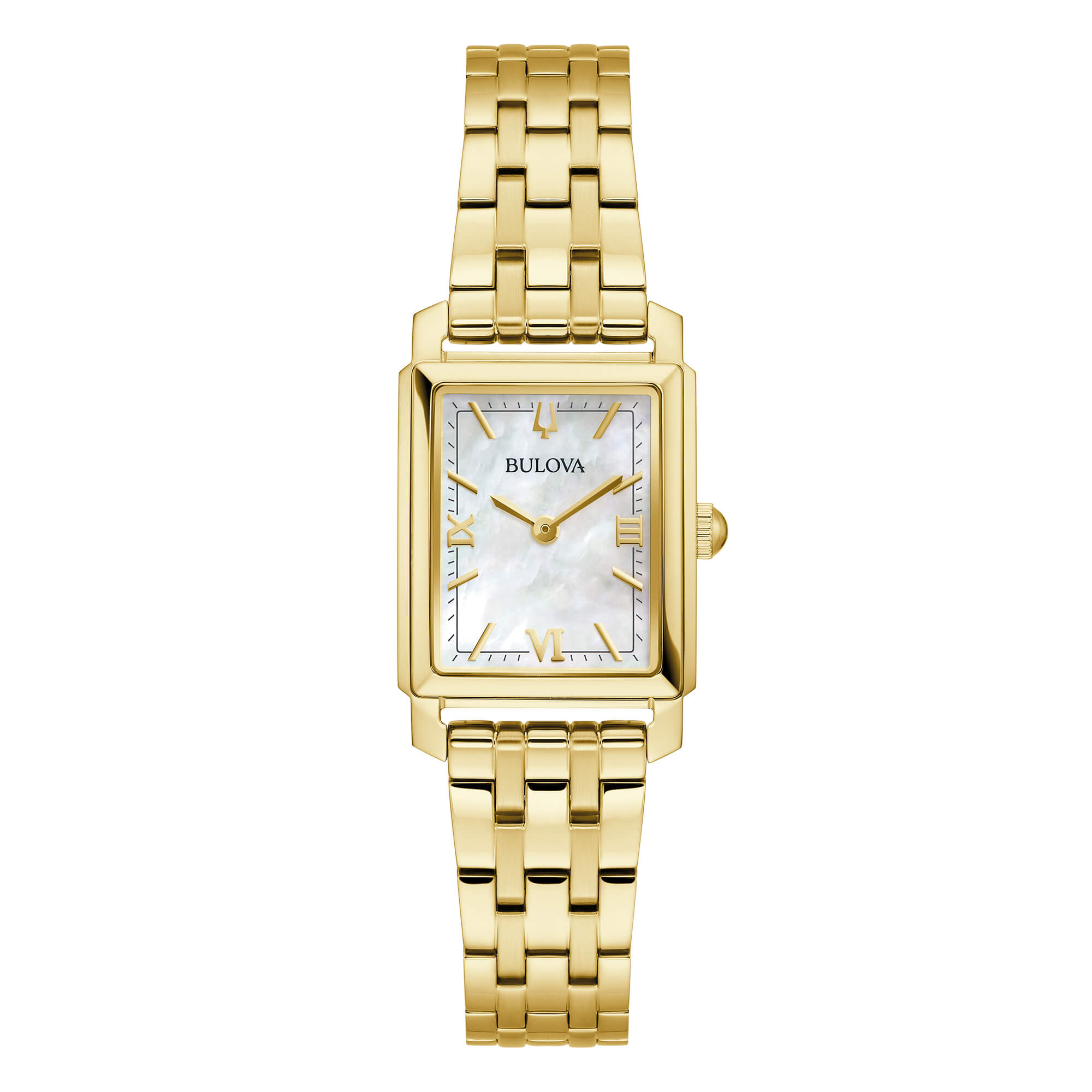Orologio Donna Bulova Sutton Tank 97L177