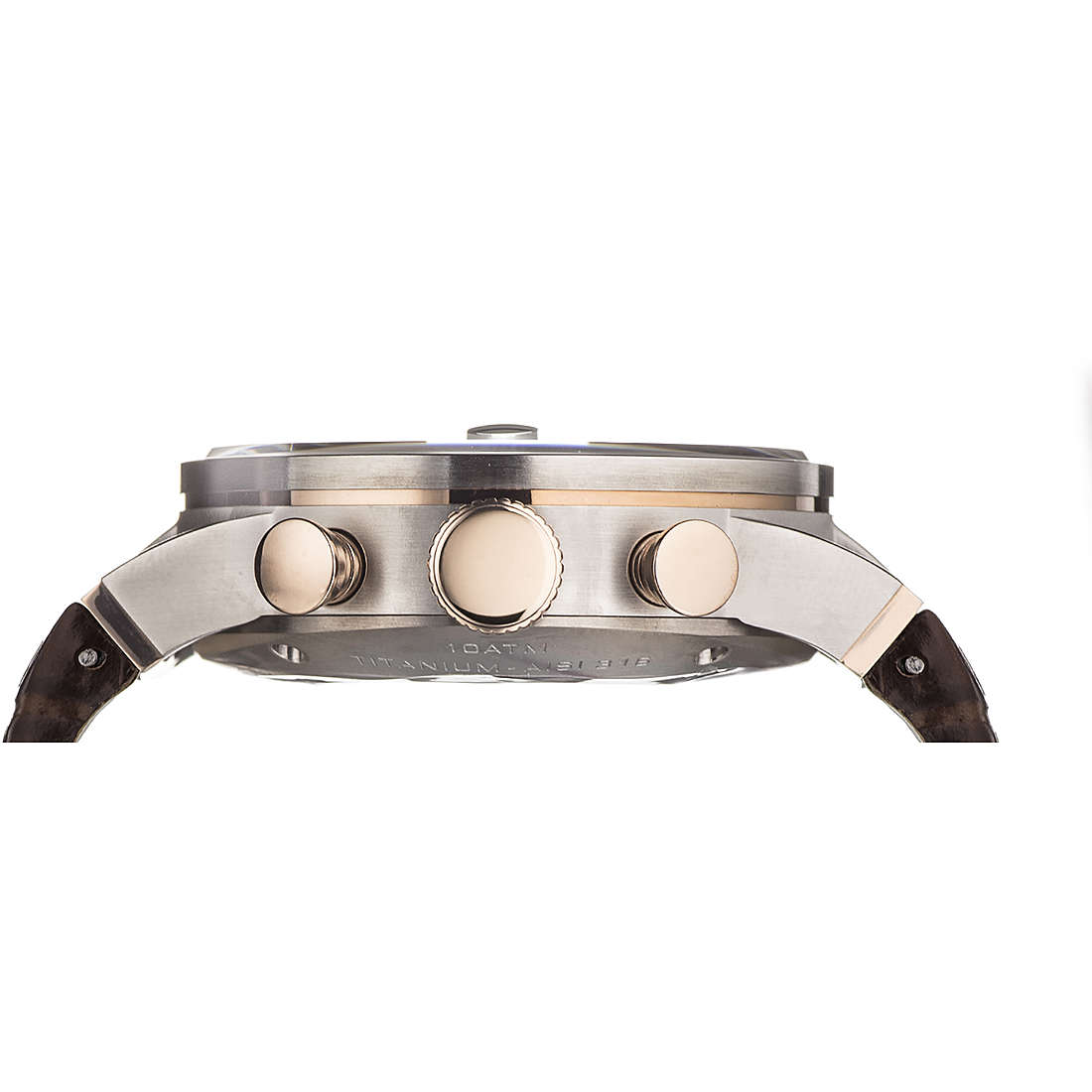 Orologi: Orologio Crono Automatico Uomo Locman Montecristo 0516M01S-00BKWHPK