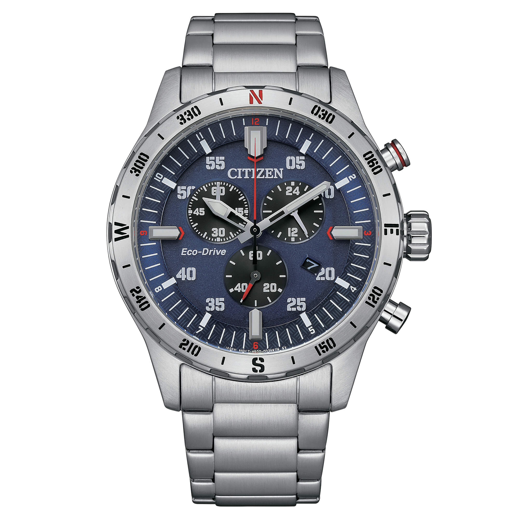 Orologio sales cronometro uomo