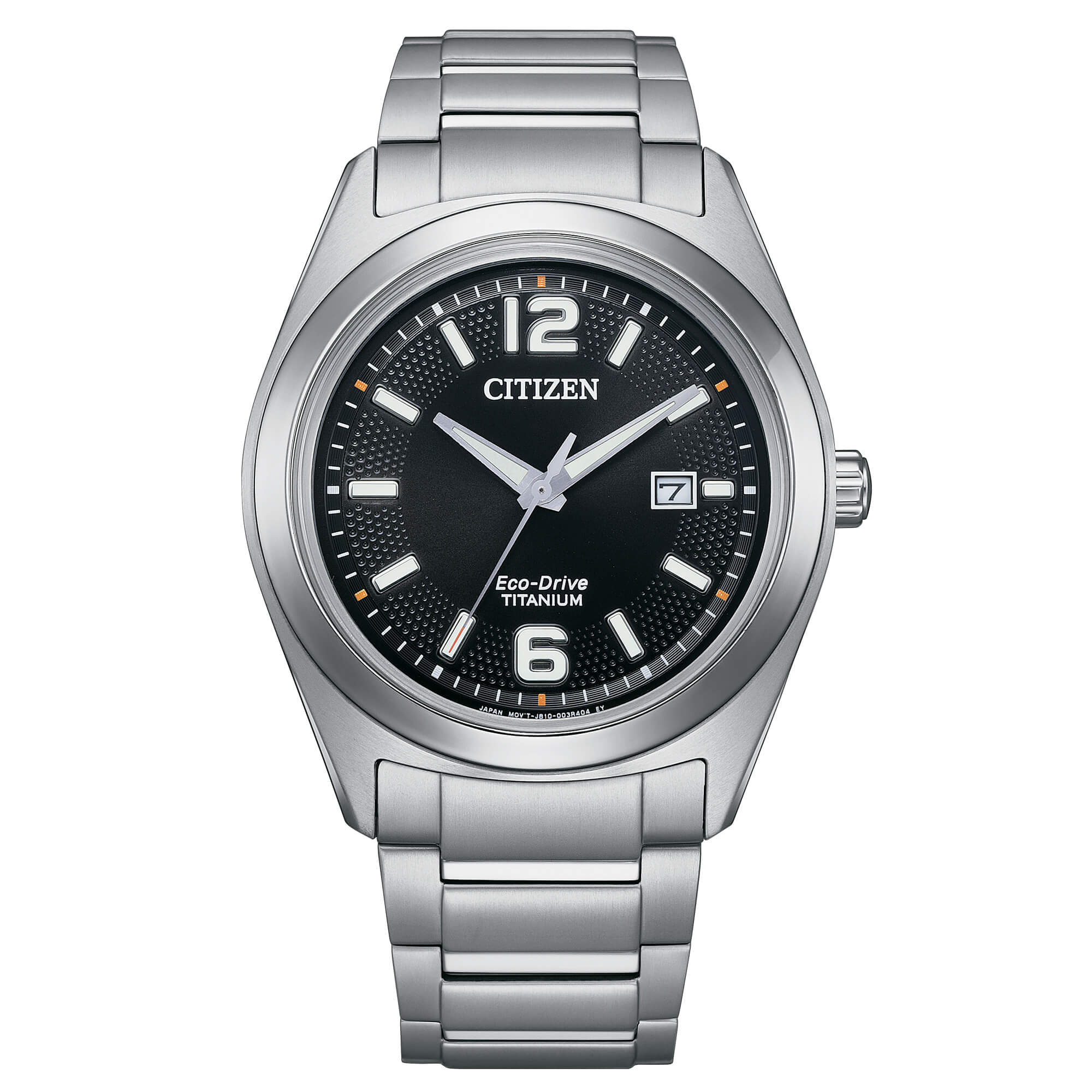 Orologio  Uomo Citizen Supertitanio  AW1641-81E