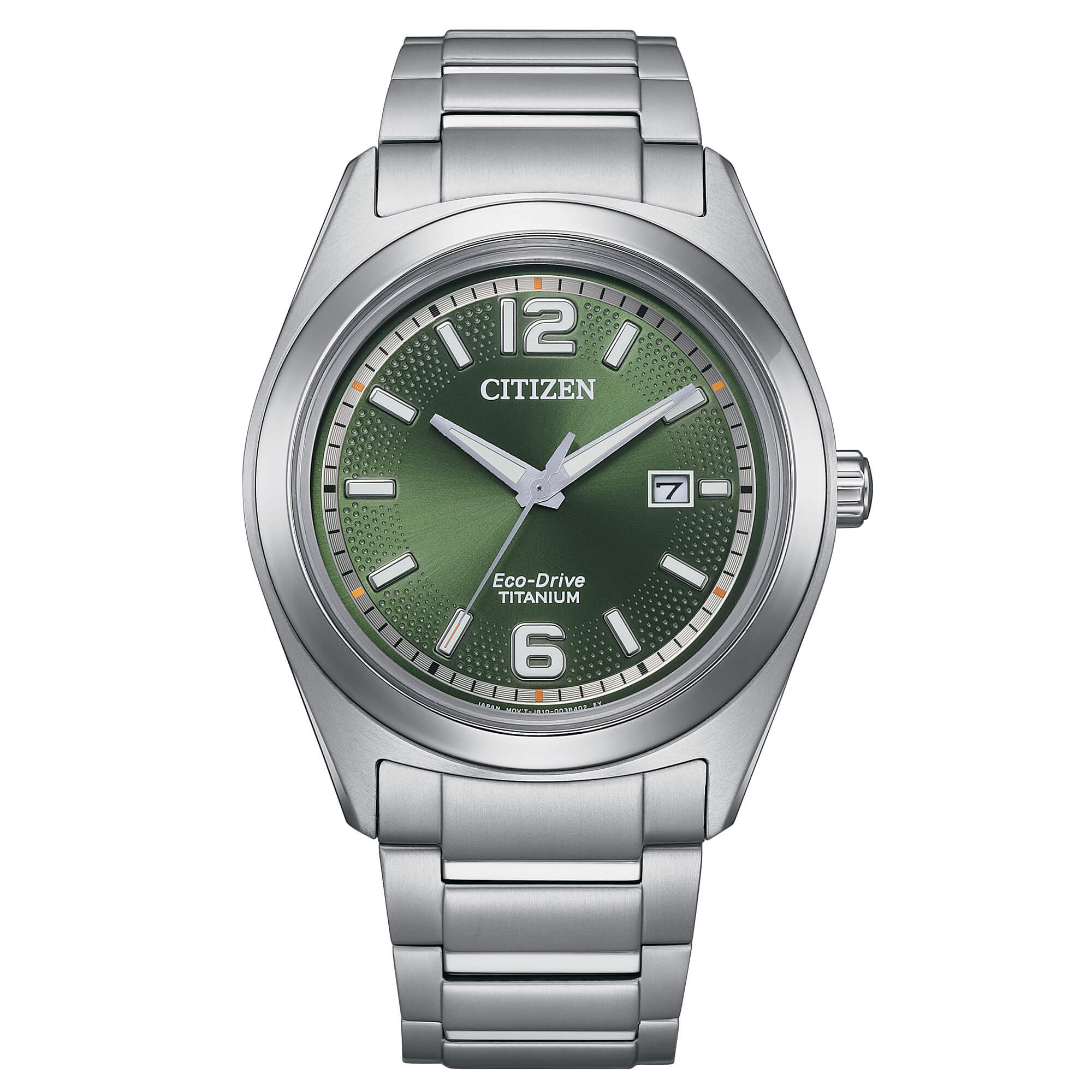 Orologio  Uomo Citizen Supertitanio  AW1641-81X