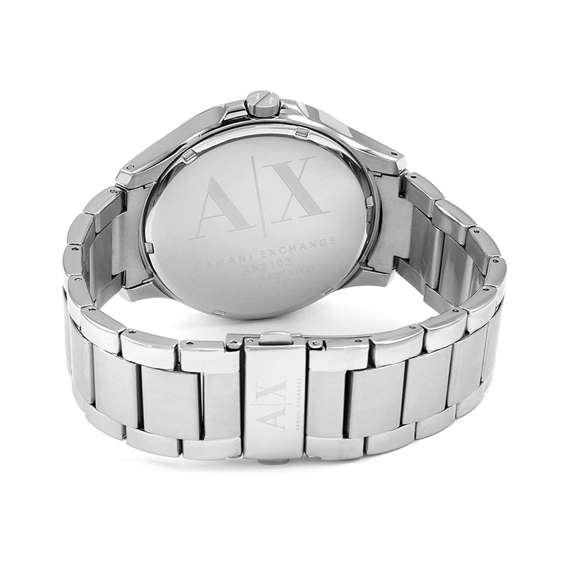 Orologi: orologio da uomo armani exchange ax2103