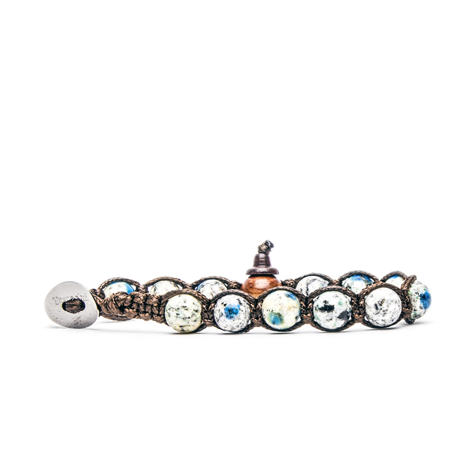Tamashii Bracelet K2 Stone BHS900-249, Silver