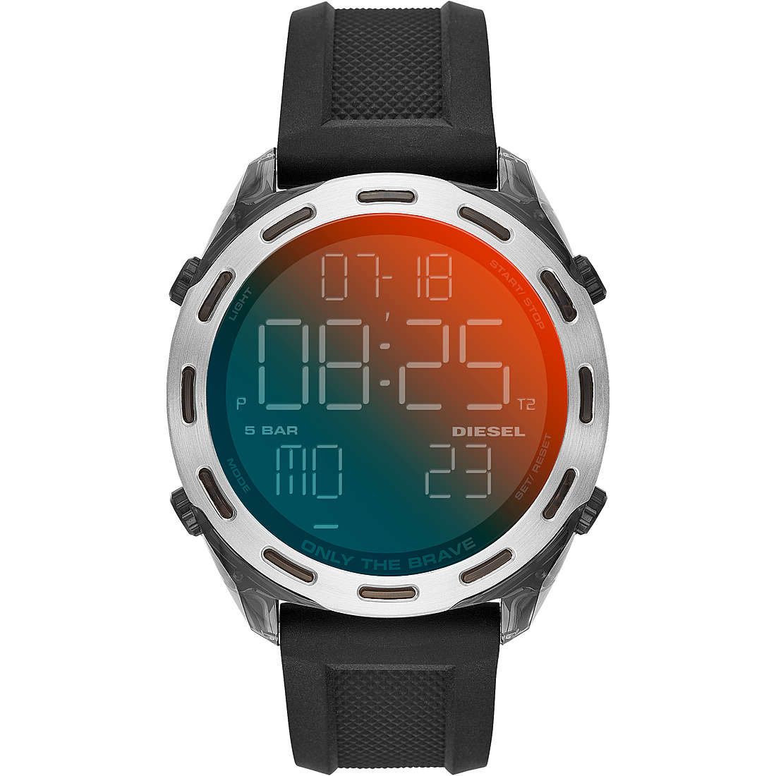 orologio digitale