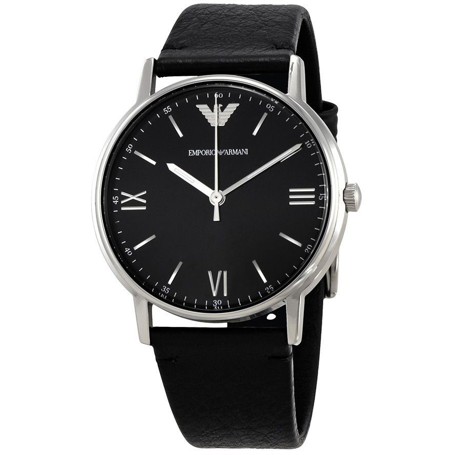 armani orologio uomo