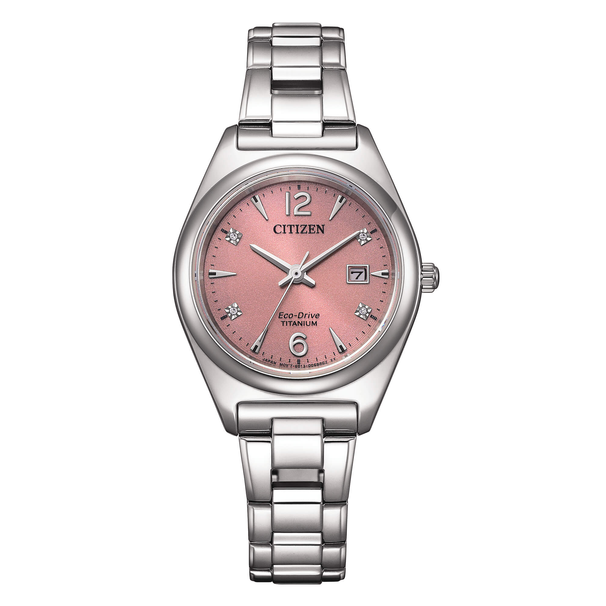 Orologio  Donna Citizen Supertitanio  EW2601-81x