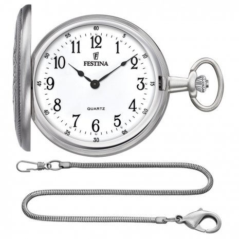Orologi: Orologio Uomo da Tasca Festina F2025/1