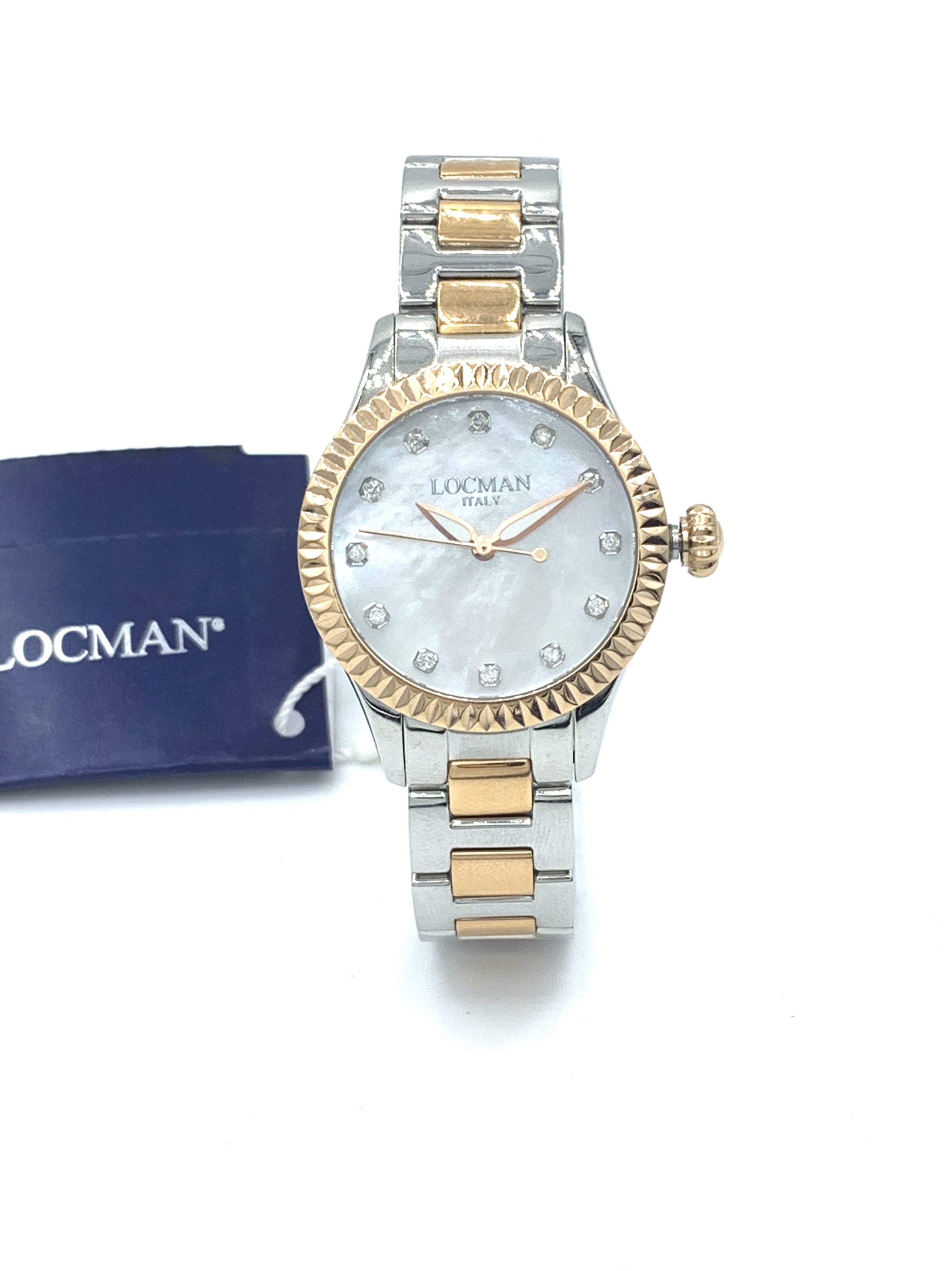 Orologi: 0rologio Donna Locman Isola D'elba 0465M14D-0RMWIDBM