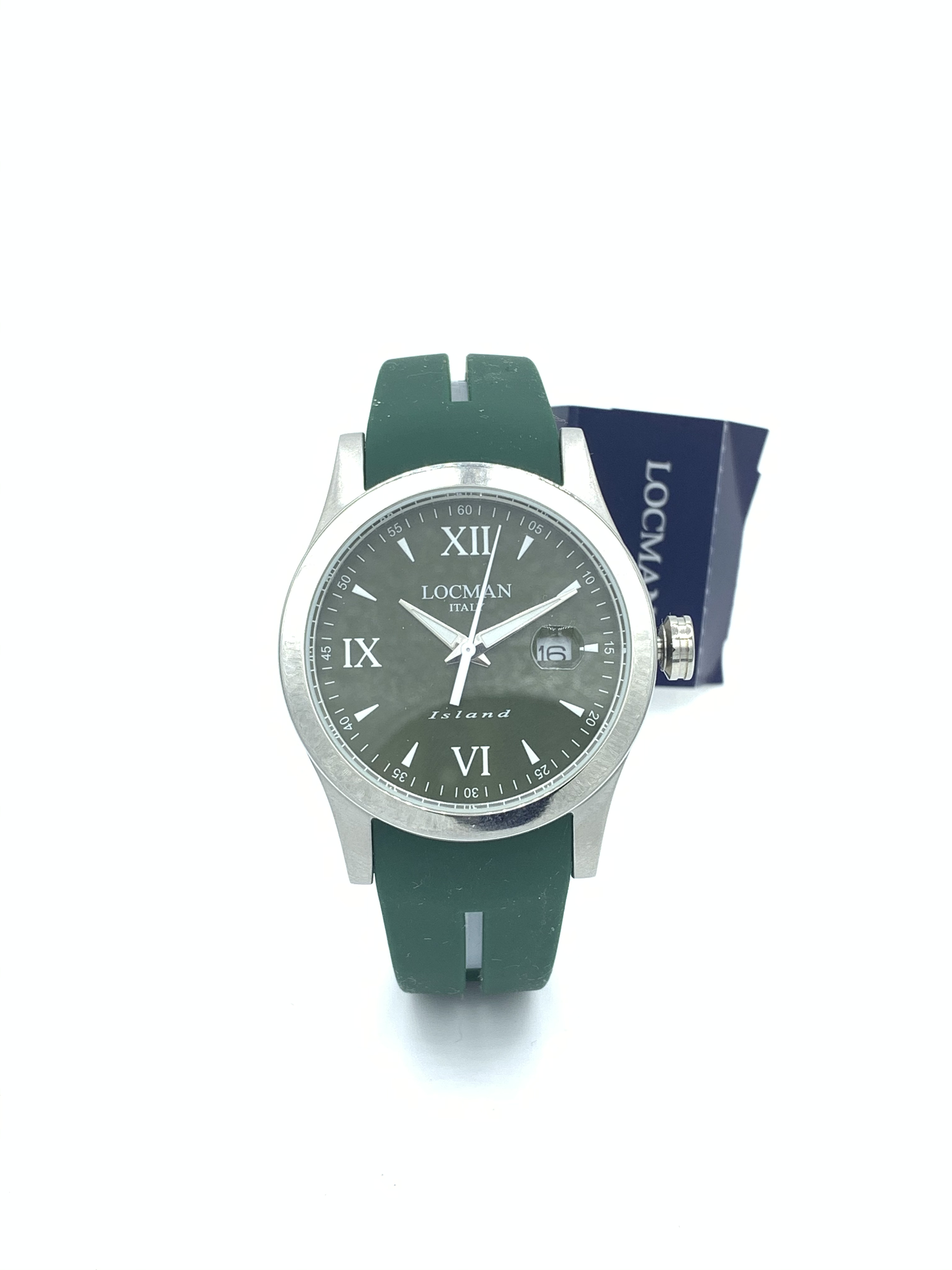 Orologi: Orologio Uomo Locman Island 0614A03-00GRWHSG