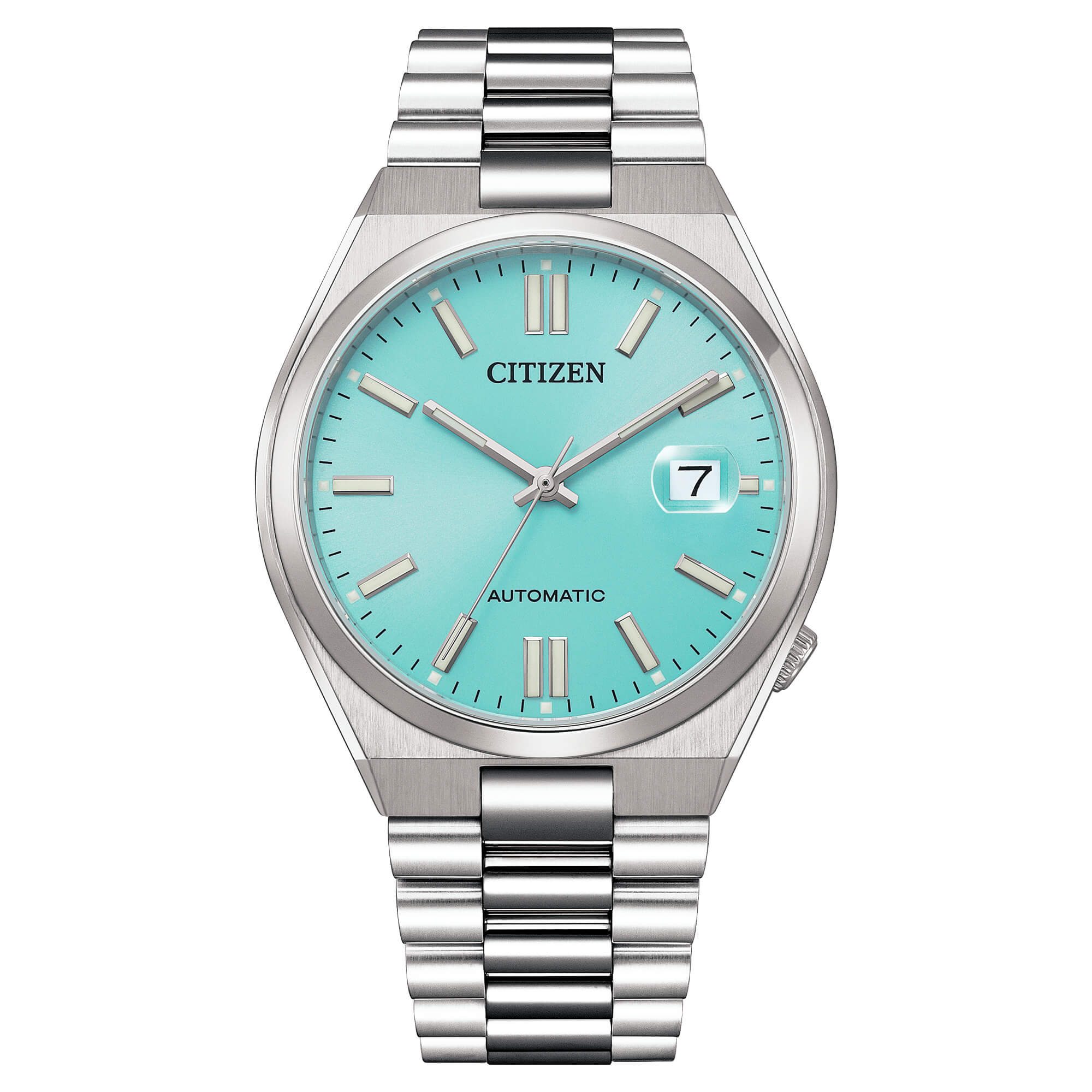 Orologio  Uomo Citizen Automatico   Tsuyosa  NJ0151-88M