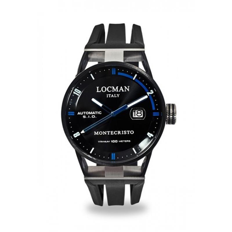 Orologi: Orologio Locman Montecristo 511 Automatico 0511KNBKFBL0GOK