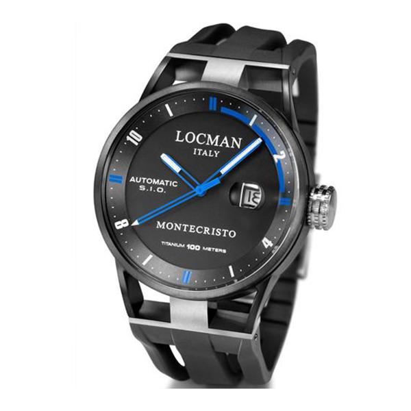 Orologi: Orologio Locman Montecristo 511 Automatico 0511KNBKFBL0GOK