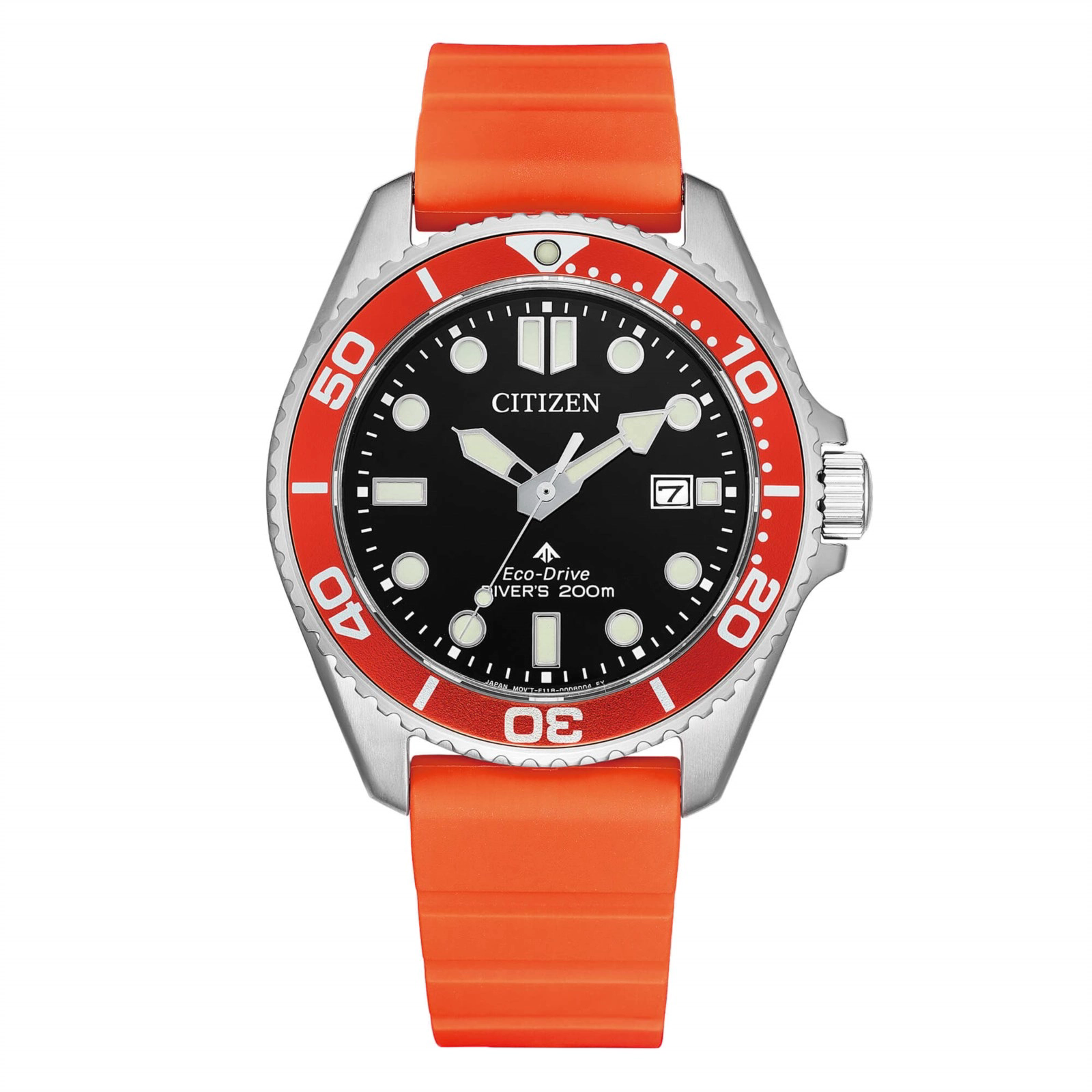 Orologio  Uomo Citizen Promaster  Eco Drive  BN0268-01E