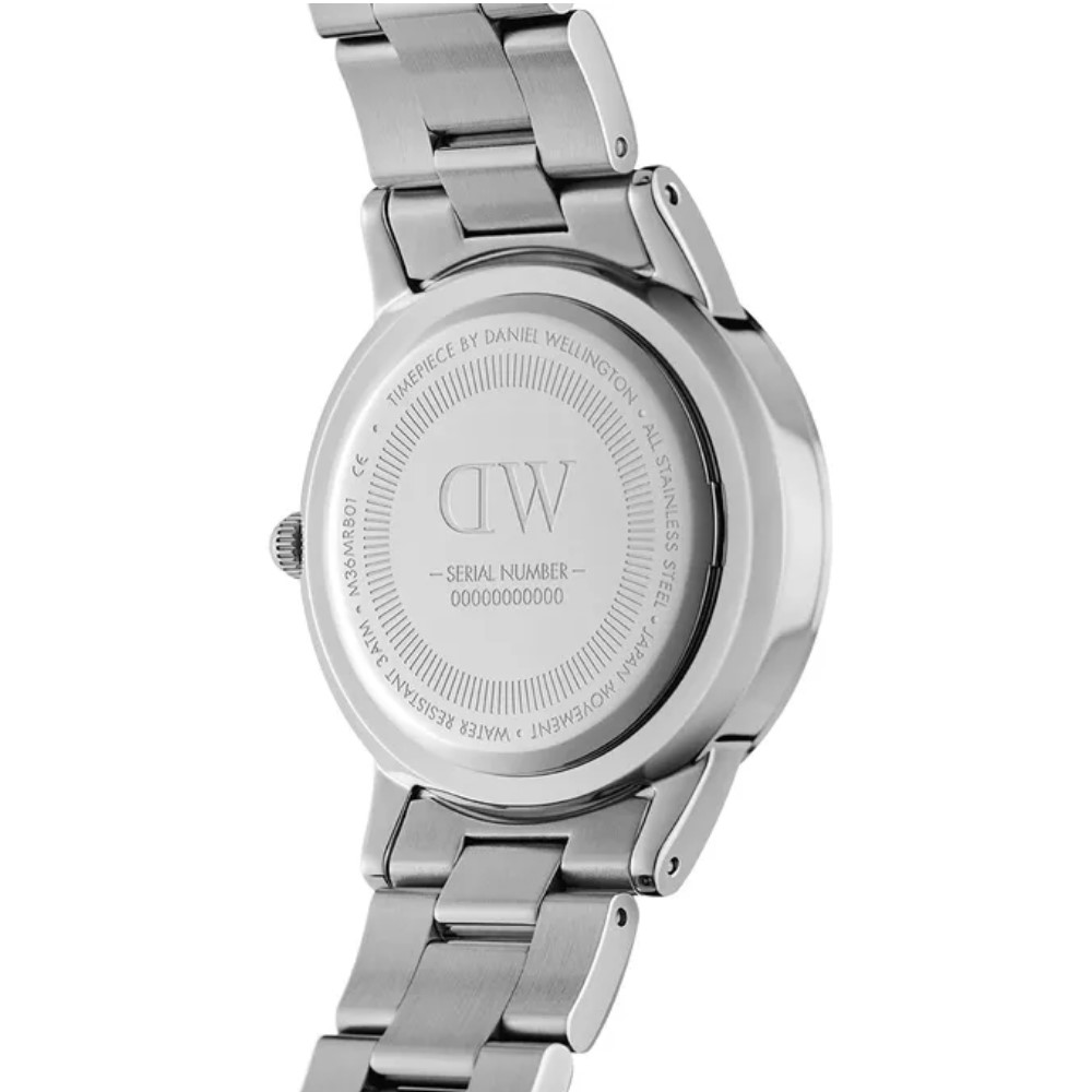 Orologi: Orologio Donna Daniel Wellington Iconic Link DW00100402 28mm