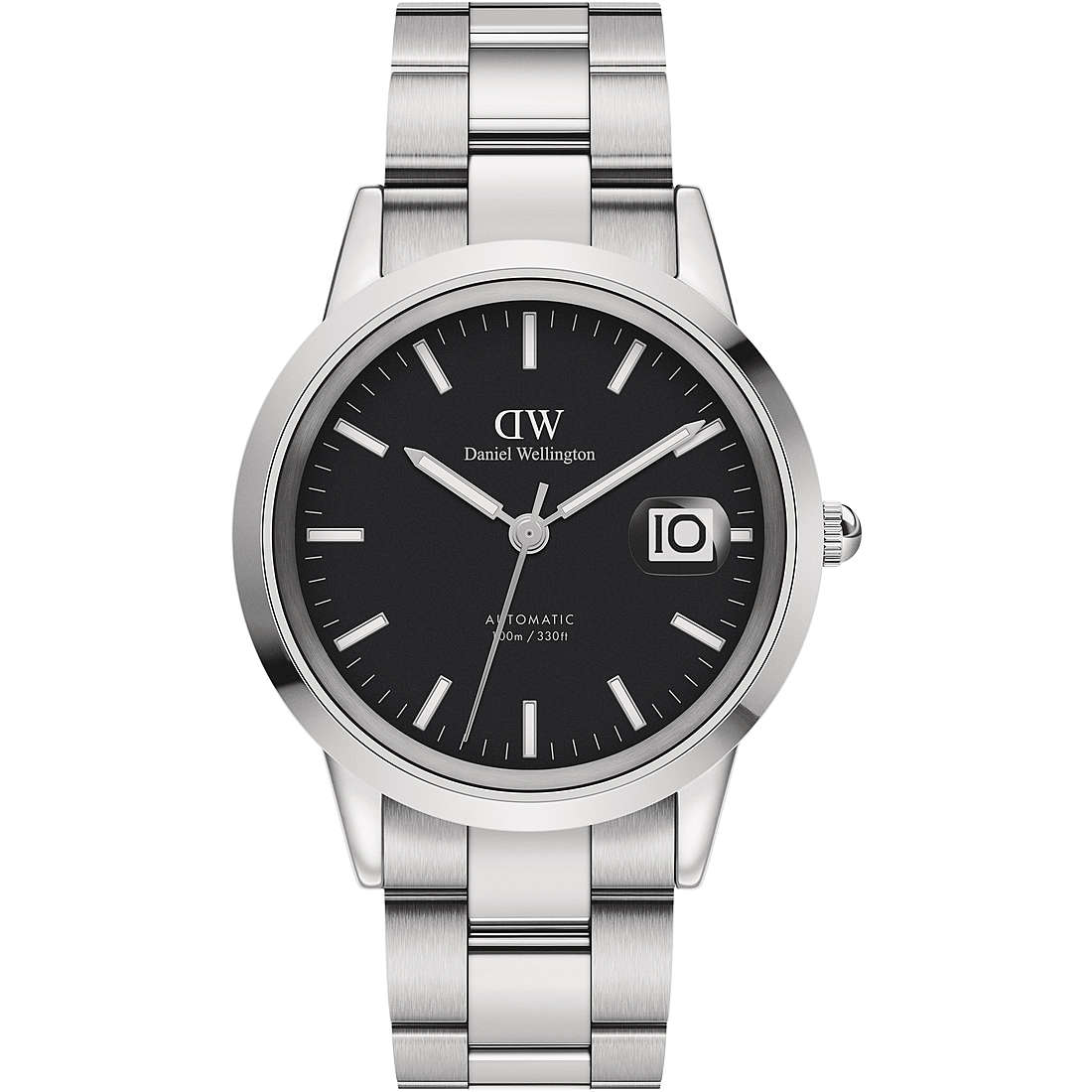 Orologi: Orologio Automatico Uomo Daniel Wellington Iconic Link DW00100482  40mm