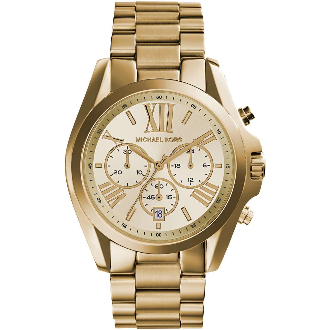 Orologi: Orologio Cronografo Michael Kors MK5605