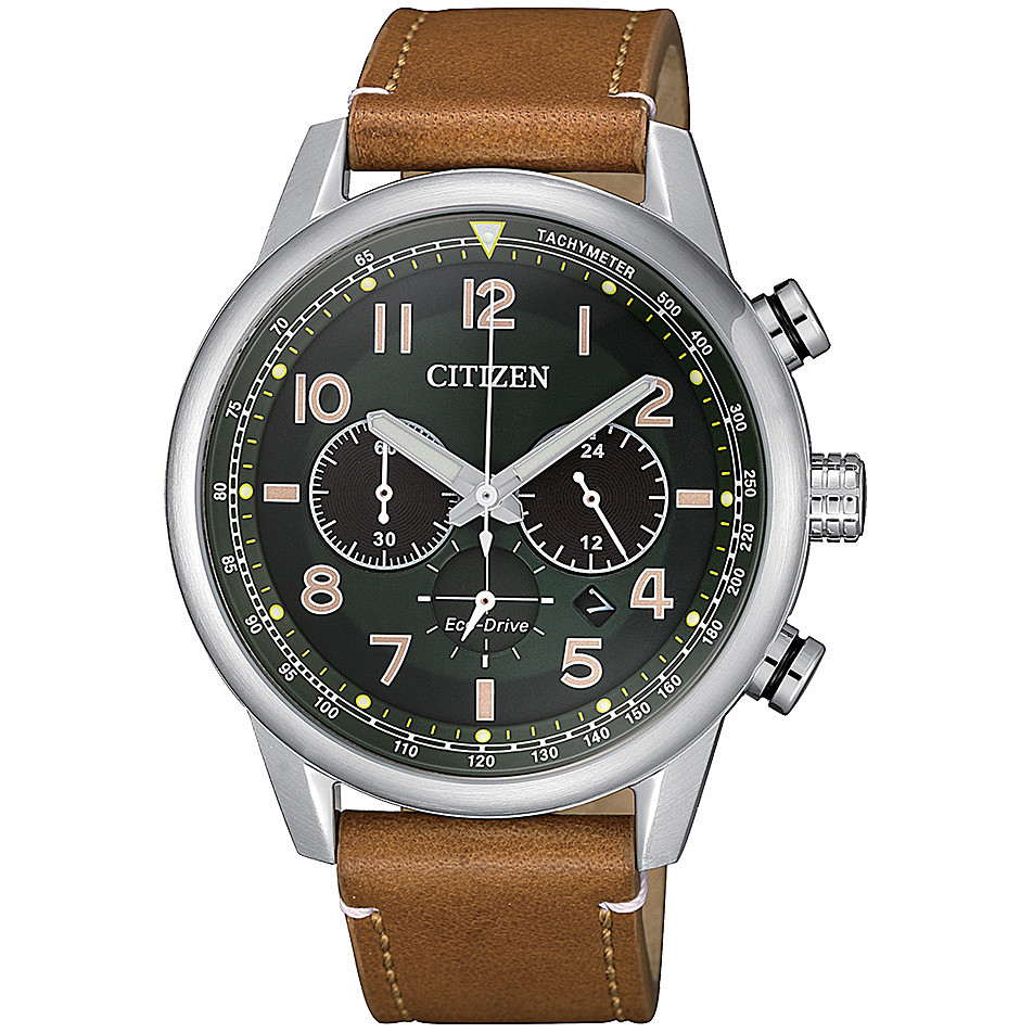 Orologi: Orologio Cronografo Uomo Citizen Of Collection CA4420-21X