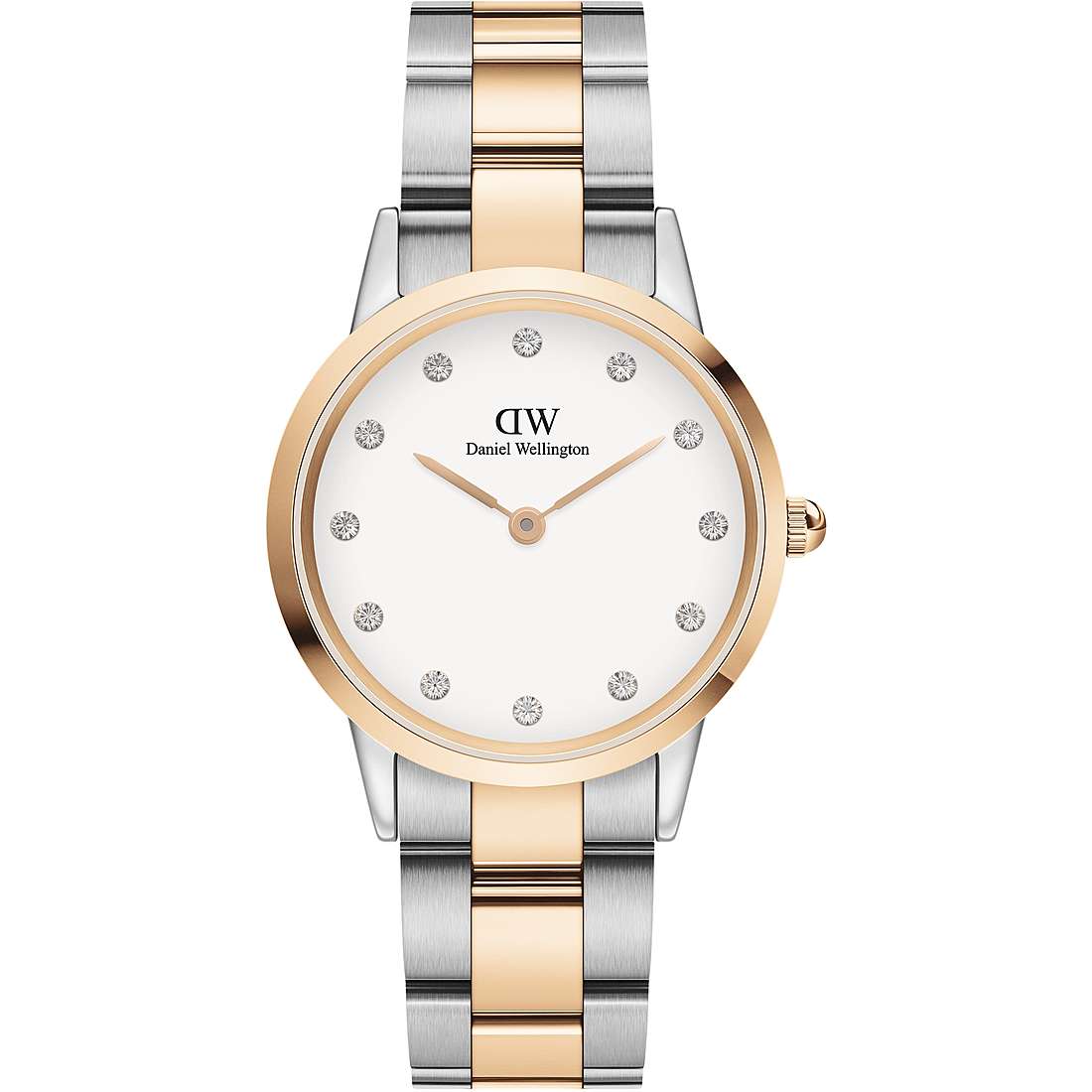 Orologi: Orologio Donna Daniel Wellington Iconic Link 32mm DW00100358