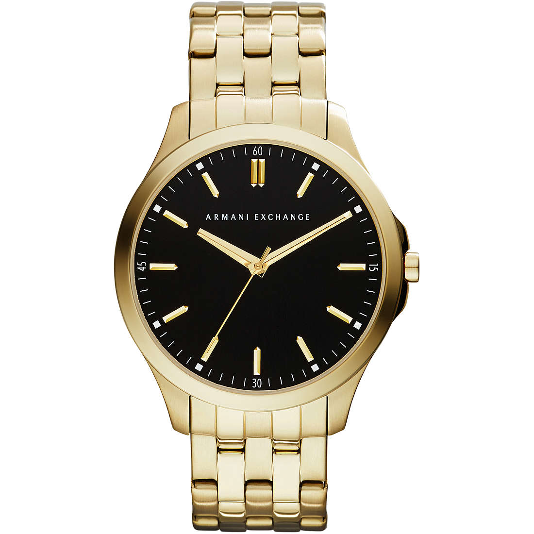 Orologio Emporio Armani - Uomo Solo Tempo in Acciaio Quadrante Blu
