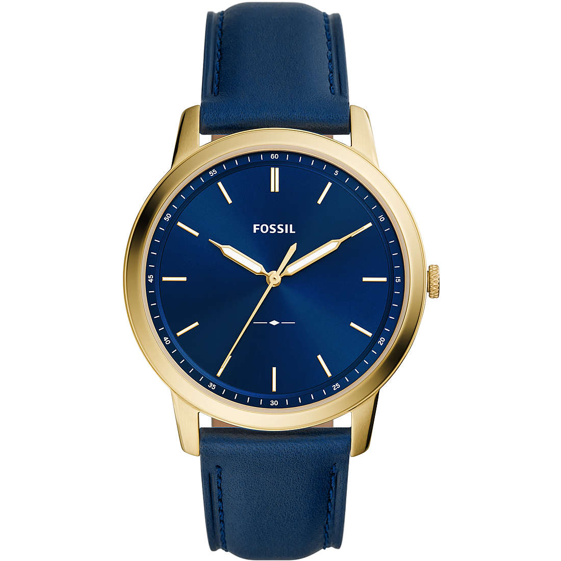 Orologi: Orologio Uomo Fossil The Minimalist 3H FS5789