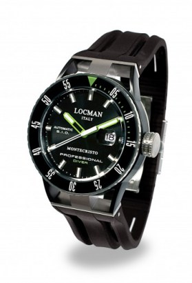 Orologi: Orologio Locman Montecristo Automatico 0513KNKGBKNKSIK