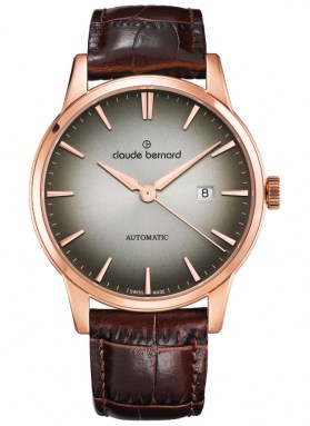 Orologi Orologio Automatico Uomo Classic Claude Bernard 80091 37R DIR1
