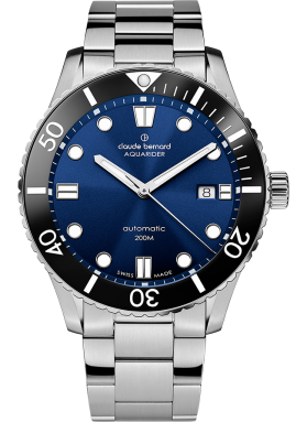 Claude Bernard Vicenza scegli orologi Claude Bernard online o in negozio a Chiampo Swiss Made