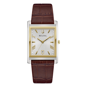 Classic Rectangle Bulova