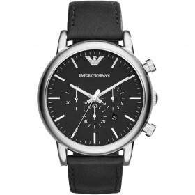 Orologi: Orologio Cronografo Uomo Emporio Armani AR1828