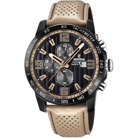 Orologi: Orologio Cronografo Uomo Festina The Originals F20339/1