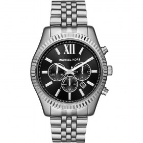 Orologi: Orologio Cronografo Uomo Michael Kors Lexington MK8602