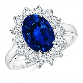 Anelli Anello donna Principessa Kate
