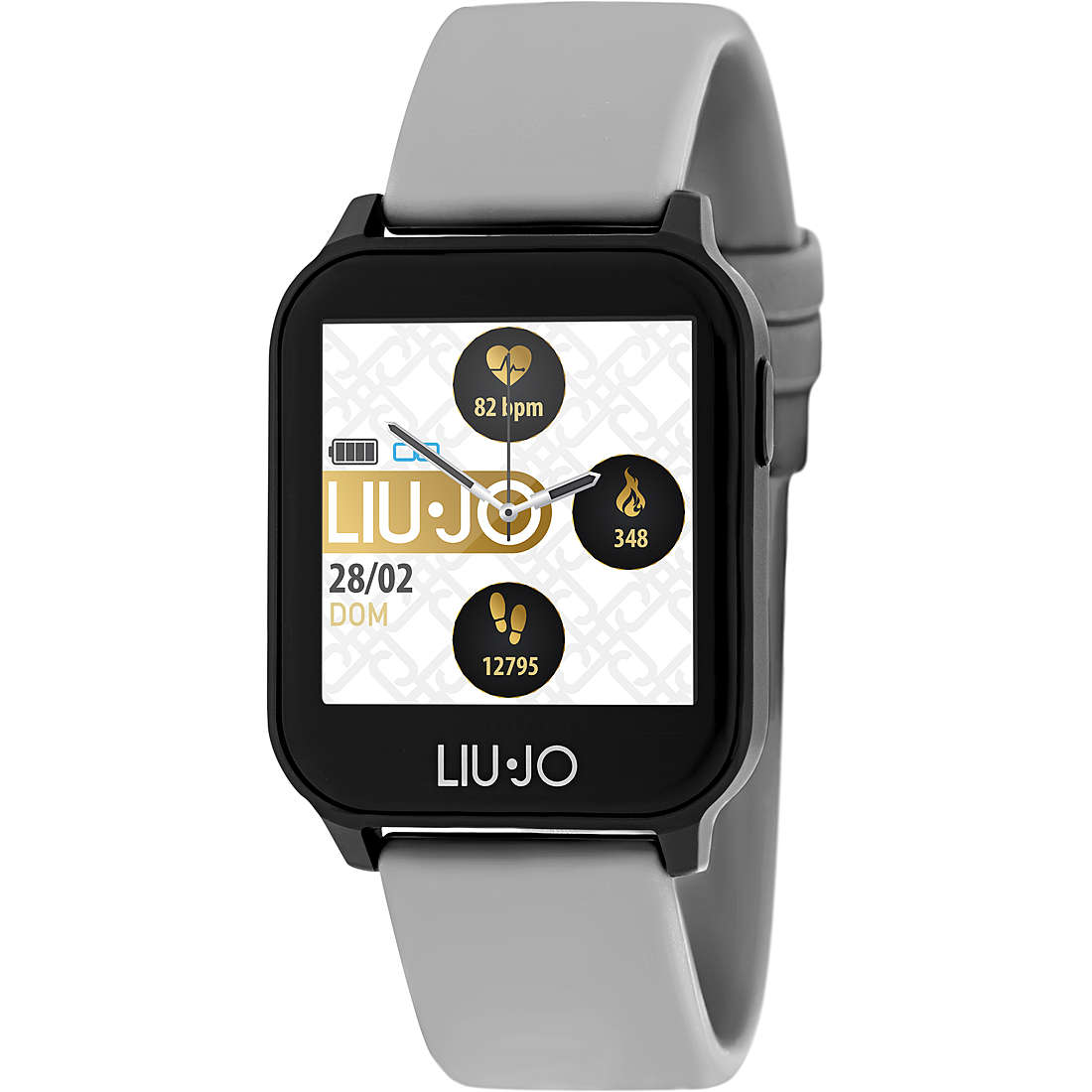 Orologi: Orologio Smartwatch Donna Liujo Energy SWLJ008