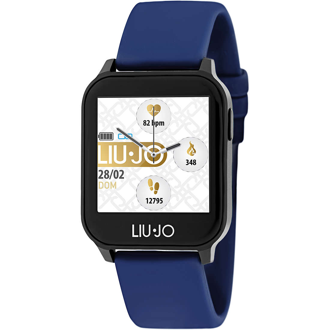 Orologi: Orologio Smartwatch Donna Liujo Energy SWLJ009