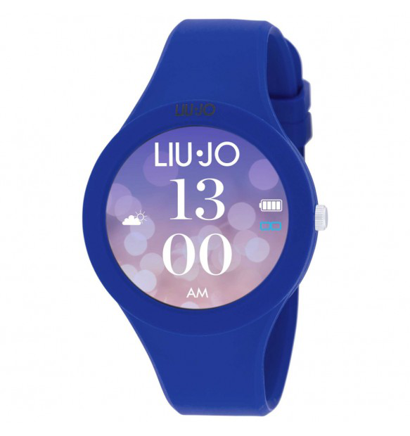 Orologi: Orologio Smartwatch Donna Liujo SWLJ122