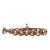 Bracciale Tamashii Occhio Di Tigre Pietre da 6mm BHS601-214
