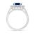 Anello donna Principessa Kate