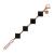Bracciale Donna Bronzallure WSBZ01604.BO