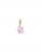Charm Donna  Rosato Campanellino  RZ184