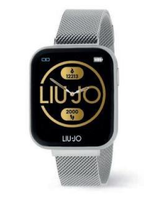 Orologi: Orologio Smartwatch Unisex Liujo SWLJ051